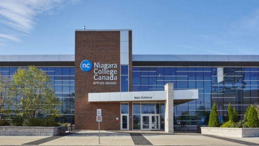 Niagara College Canada – môi trường học tập ứng dụng hàng đầu Canada