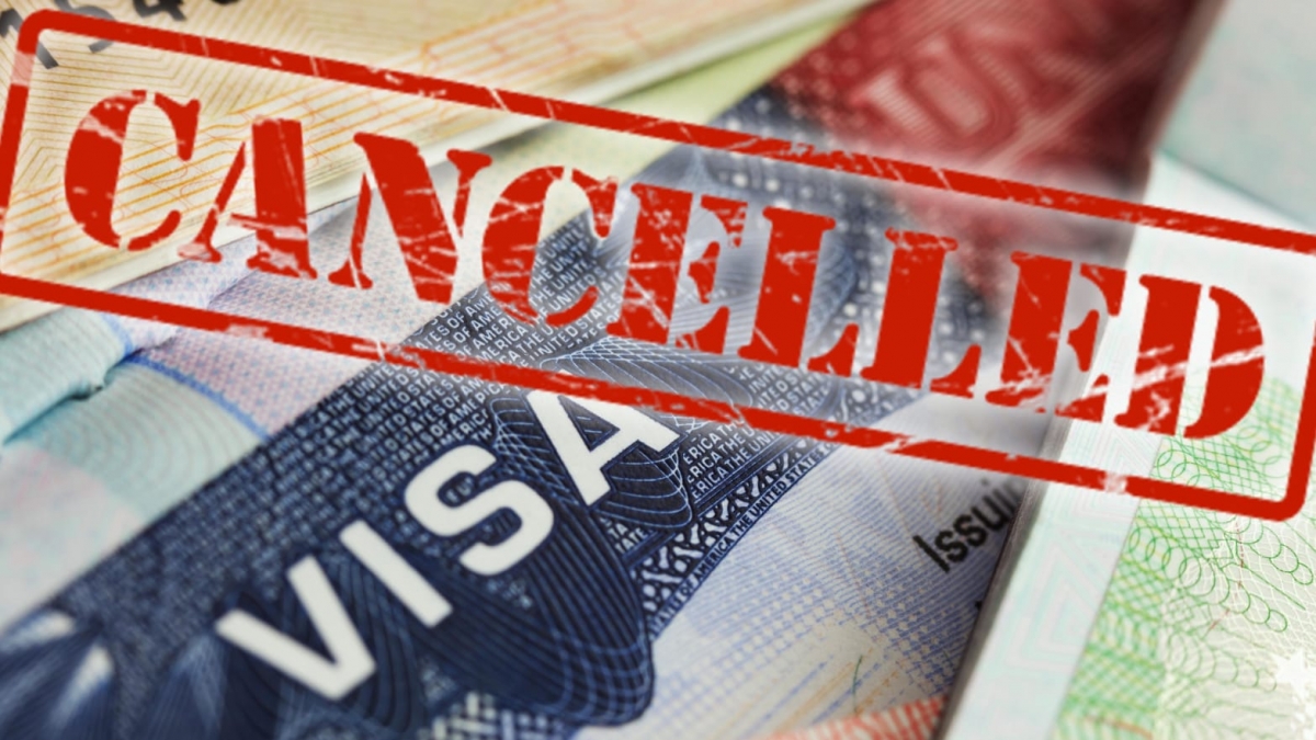 Vì sao visa thăm thân Anh bị từ chối?