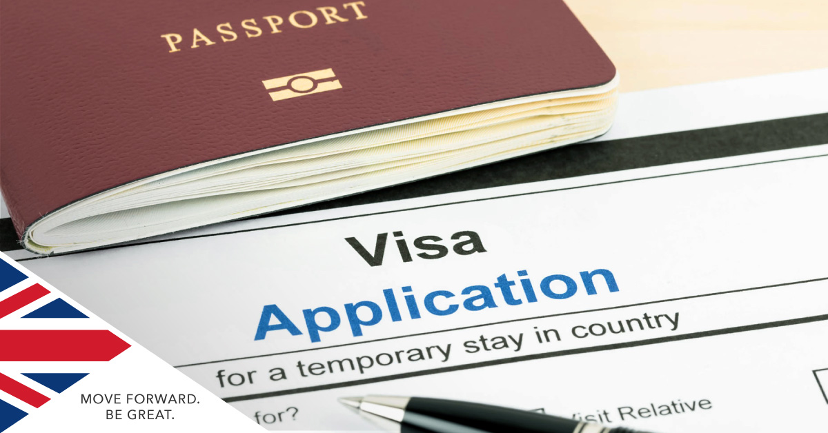 Visa đi Anh thăm người thân có thời hạn bao lâu
