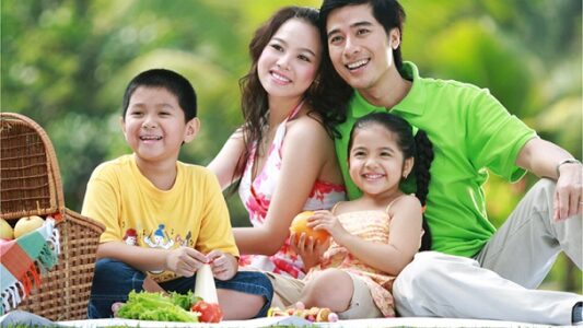 Visa định cư Anh quốc cho con theo bố/mẹ có khó không?