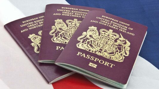 Làm visa Anh quốc dài hạn 10 năm – Cơ hội đoàn tụ cho cả gia đình