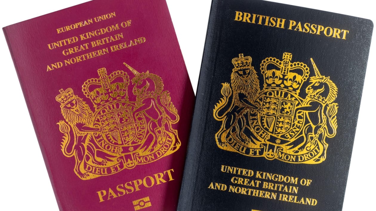 Xin gia hạn hộ chiếu Anh Quốc tại Việt Nam