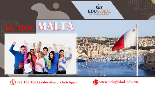 Du học Malta – Chi phí hợp lí, chất lượng chuẩn Âu