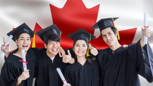 Tìm hiểu về quy trình xin học bổng du học Canada