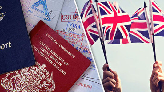 Ghi nhớ ngay 5 lưu ý khi làm visa định cư Anh Quốc diện hôn thê