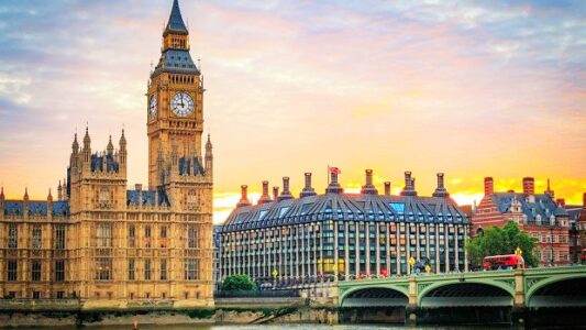Những lý do visa thăm thân Anh bị từ chối