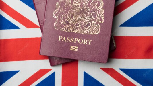 Xin Visa định cư Anh Quốc diện kết hôn