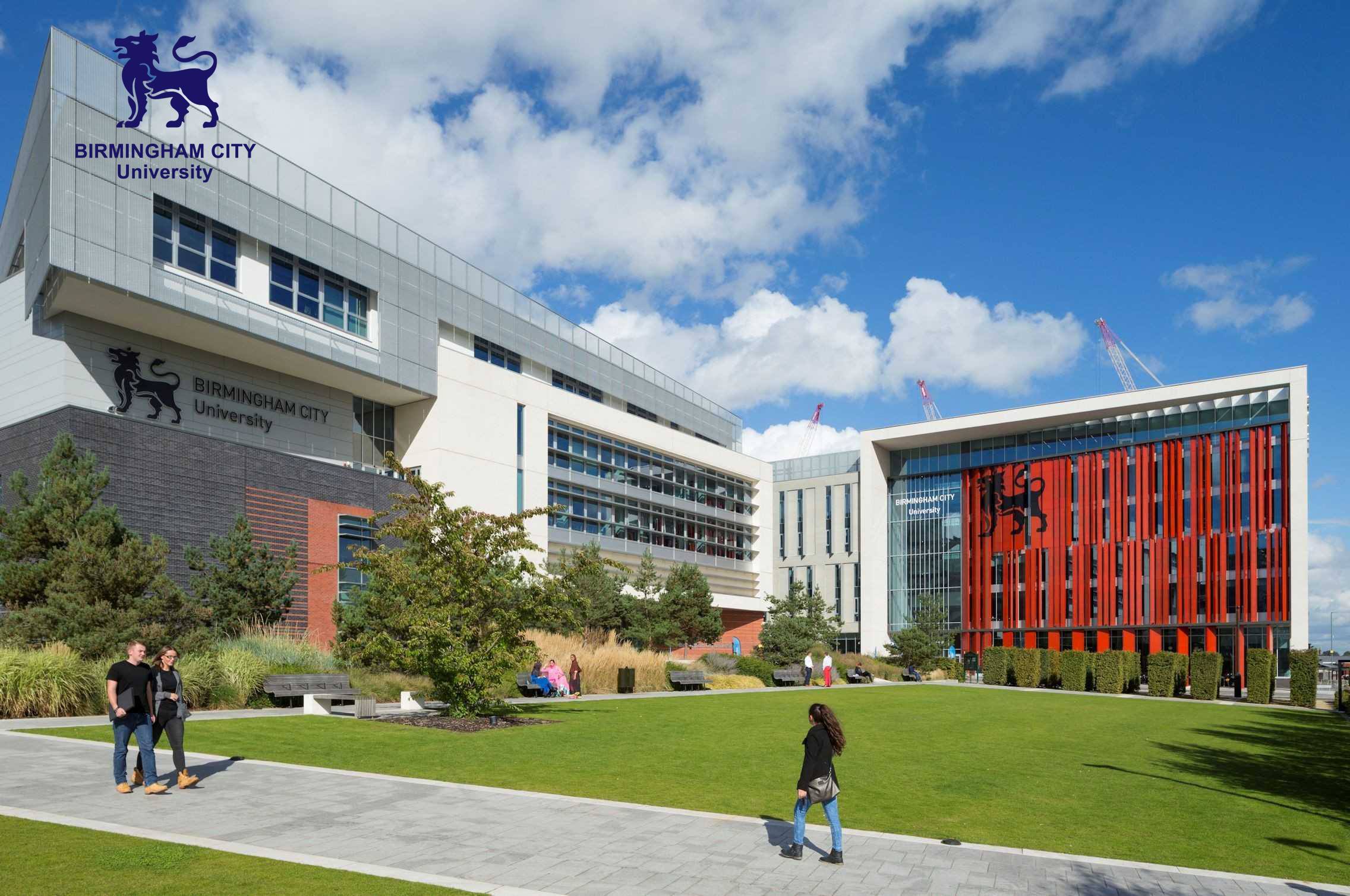 Đại học Thành phố Birmingham