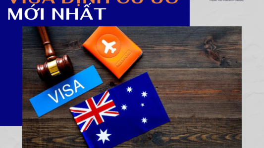 Danh sách các loại visa định cư Úc mới nhất 2022