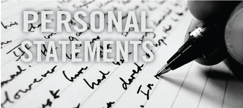 Viết Personal Statement là điều mà du học sinh nào cũng phải trải qua
