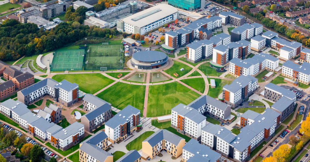 College Lane Campus - University of Hertfordshire