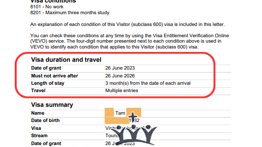 HƯỚNG DẪN CHUẨN BỊ HỒ SƠ XIN VISA ÚC CHUẨN XÁC 2023