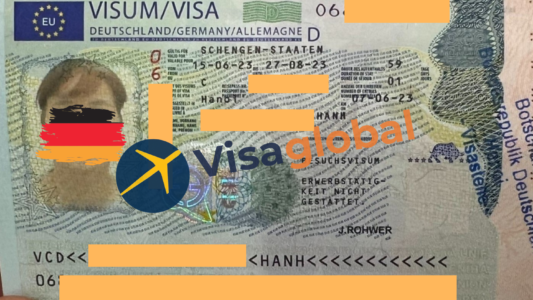 DỄ DÀNG NHẬN VISA SCHENGEN CÙNG EDUGLOBAL