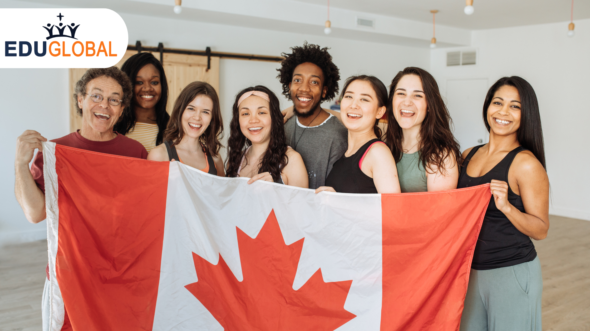 Du học Canada tạo ra cơ hội tuyệt vời để phát triển bản thân