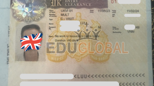 GIẢI ĐÁP NGUYÊN NHÂN KHIẾN VISA ANH BỊ TỪ CHỐI