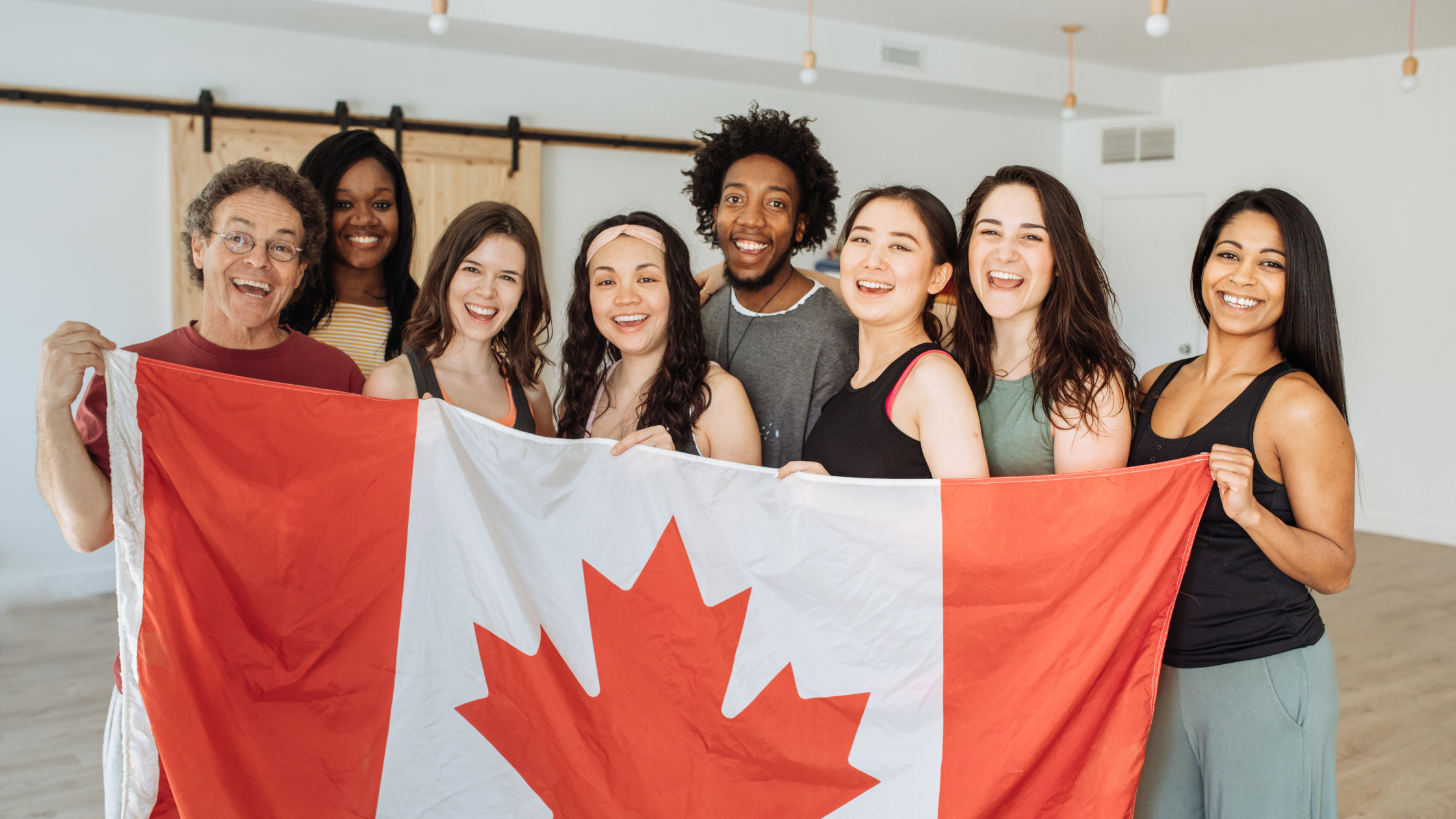 Summer Camp Canada 2024 là cơ hội để giao lưu với học sinh từ hơn 30 quốc gia
