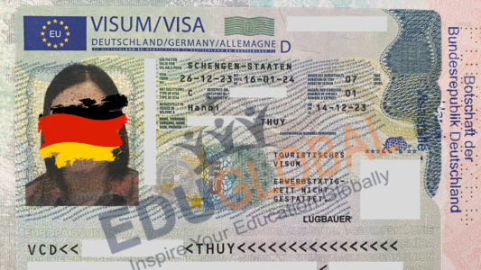 Hướng Dẫn Chi Tiết Thủ Tục Xin Visa Đức [Cập Nhật 2024]