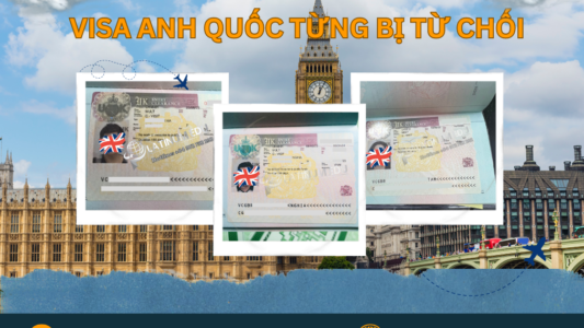 Tips Chữa Lại Hồ Sơ Visa Anh Quốc Từng Bị Từ Chối 2024