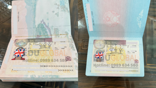 2024: VISA UK BỊ TỪ CHỐI CÓ CHỮA LẠI ĐƯỢC NGAY KHÔNG?