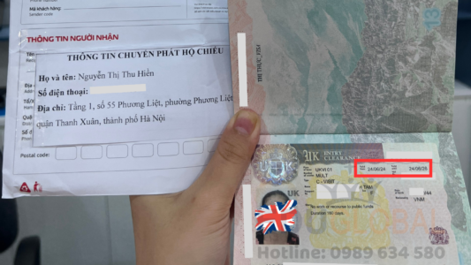 DỄ DÀNG NHẬN VISA ANH QUỐC DÀI HẠN 2 NĂM VỚI HỒ SƠ KHÓ