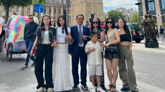 2024: DỄ DÀNG ĐẠT VISA THĂM THÂN UK KHI ĐÃ VỀ HƯU CÙNG EDUGLOBAL