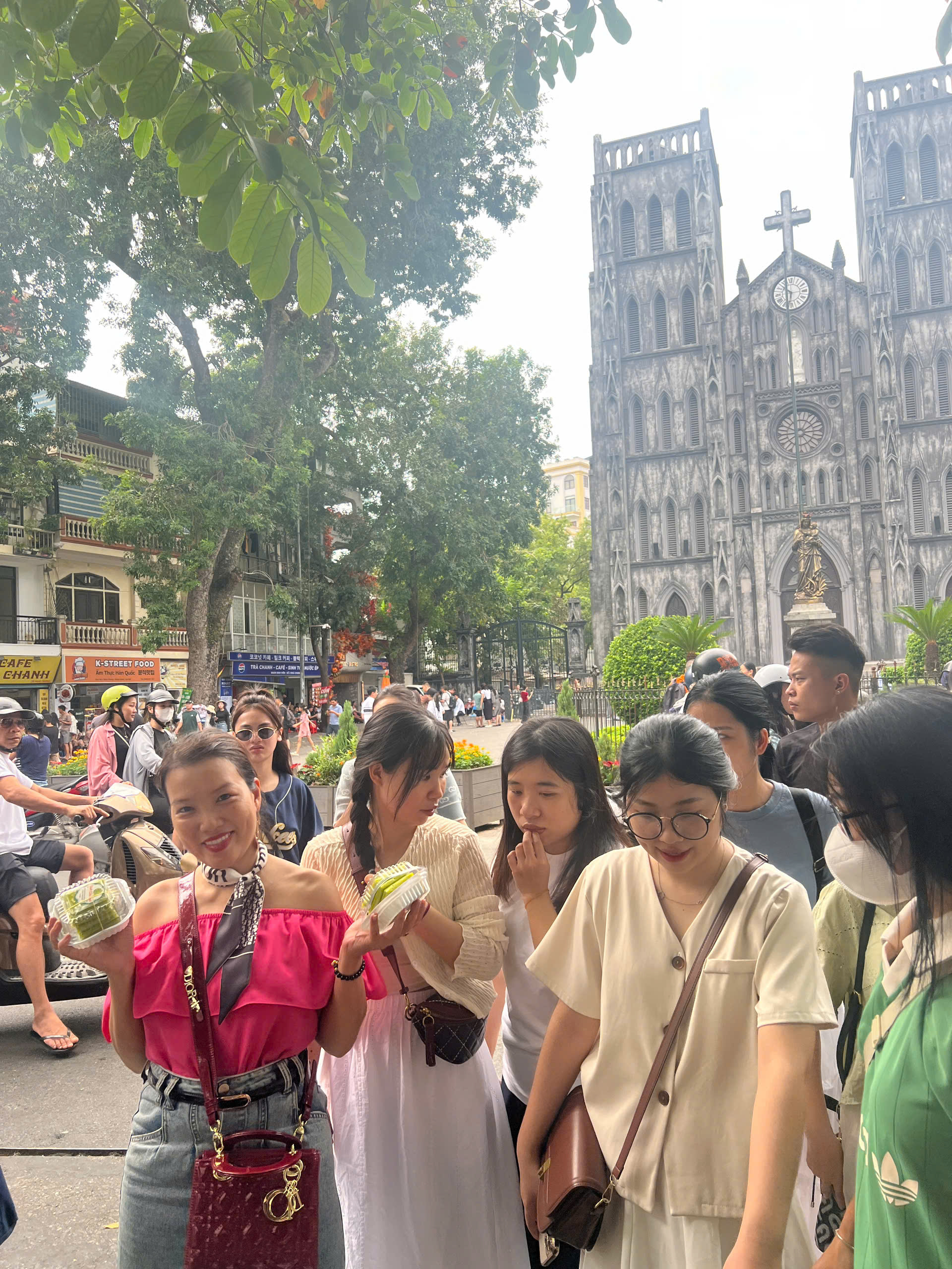 EduGlobal đã có những hoạt động đầy ý nghĩa và vui vẻ 