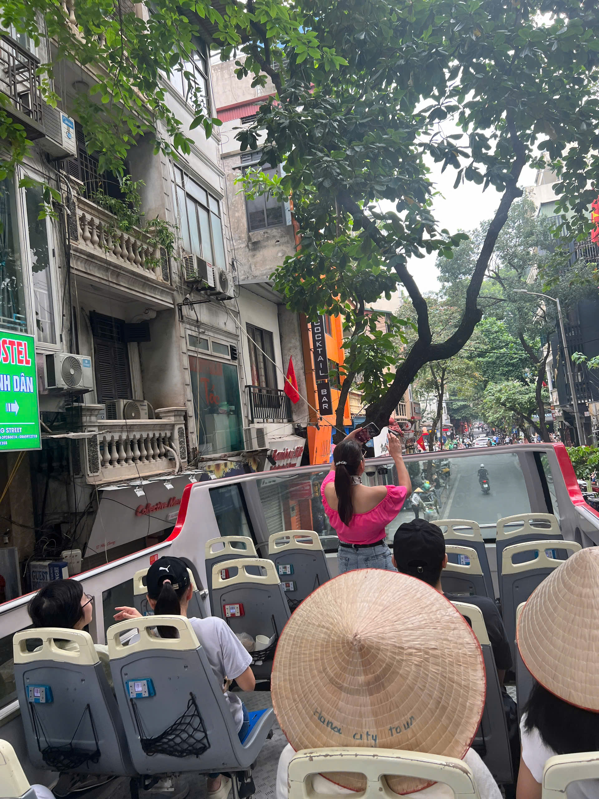 Ngắm trọn 36 phố phường Hà Nội