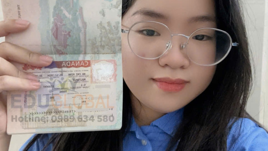Chinh Phục Visa Du Học Canada 2025 Cho Bạn Trang Ở Hải Phòng Sau Khi Đã Trượt 1 Lần