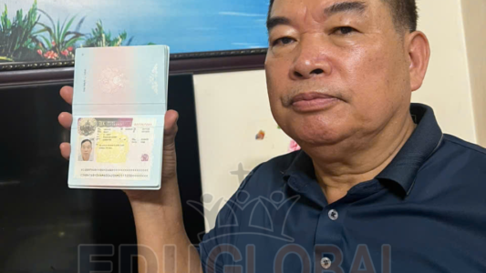 Từng bị từ chối visa UK dù đi nhiều nước lớn? Hành trình lấy lại visa chỉ sau 2 tuần cùng EduGlobal