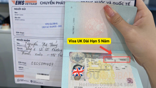 Hành Trình Xin Visa UK Dài Hạn 5 Năm Thành Công Cho Hồ Sơ Khó – Kinh Doanh Hộ Cá Thể, Từng Trượt Visa, Bị Cấm 10 Năm