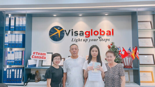 Hành Trình Nhận Visa Định Cư UK Của Cháu Tường Vi: Mẹ Báo Thuế Thấp, Ko Còn Liên Lạc Với Bố