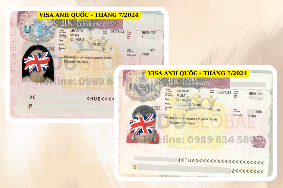 Platinum Edu xử lý thành công visa Uk cho anh Tuân chi Huệ tháng 7 năm 2024