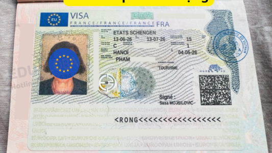 Mở Rộng Hành Trình Châu Âu Với Visa Du Lịch Pháp Cho Khách Hàng Hải Phòng 