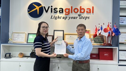 Từ Một Hồ Sơ Từng Bị Từ Chối Đến 2 Lần Nhận Visa Thăm Thân Uk 
