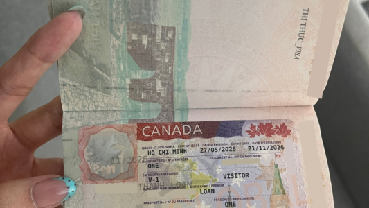 Tấm Vé Đến Worldcup Đã Sẵn Sàng Cùng Visa Du Lịch Canada Cho Khách Hà Nội