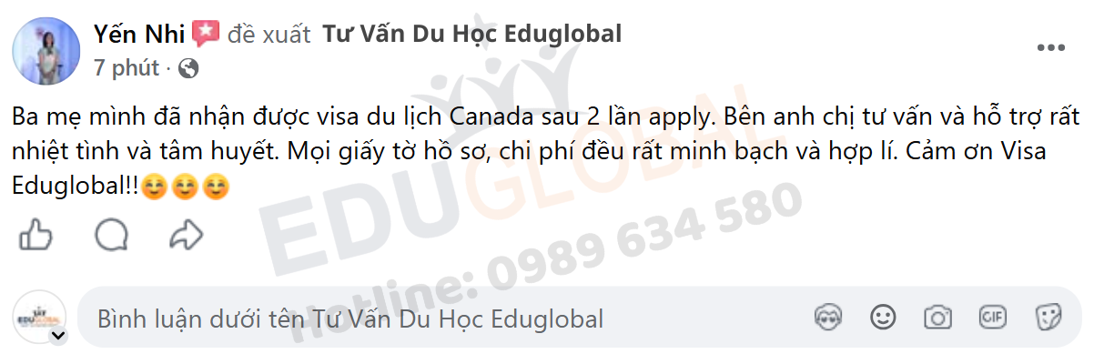 Chia sẻ hạnh phúc của con gái chú Thứ cô Dương