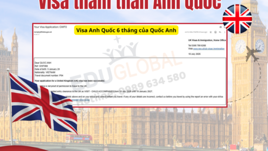 2 Lần Đại Sứ Quán Yêu Cầu Phỏng Vấn- Visa Thăm Thân Uk Liệu Có Được Cấp