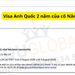 Visa Thăm Thân UK: Từ 2 Lần Từ Chối Đến Liên Tiếp Nhận Visa Thành Công