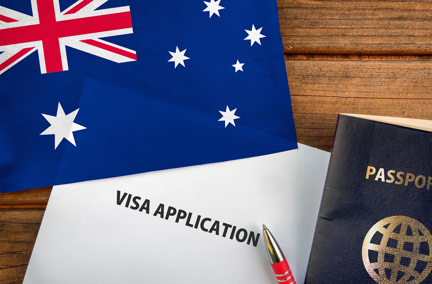 Điều kiện xin Visa Úc