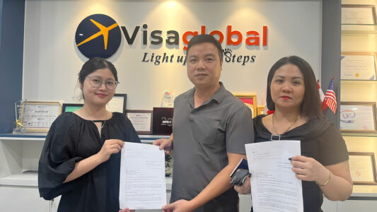 Visa Thăm Thân UK 10 Năm Có Dễ Xin? Câu Trả Lời Từ Một Hồ Sơ Thực Tế