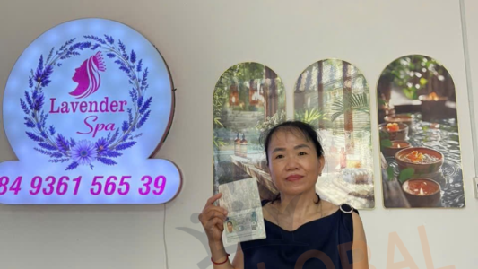 Chỉ 1 Tuần- Visa Thăm Người Yêu Tại Đức Thành Công Về Tay Cho Khách Hàng Khó Chứng Minh Thu Nhập