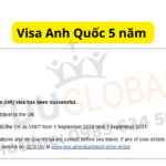 Lội Ngược Dòng Từ 2 Lần Từ Chối Đến Visa Du Lịch Uk Dài Hạn 5 Năm